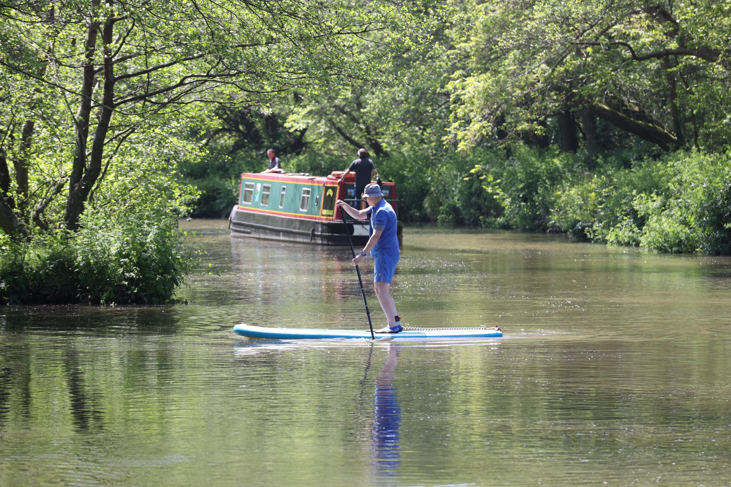 UK Weather forecast heatwave
