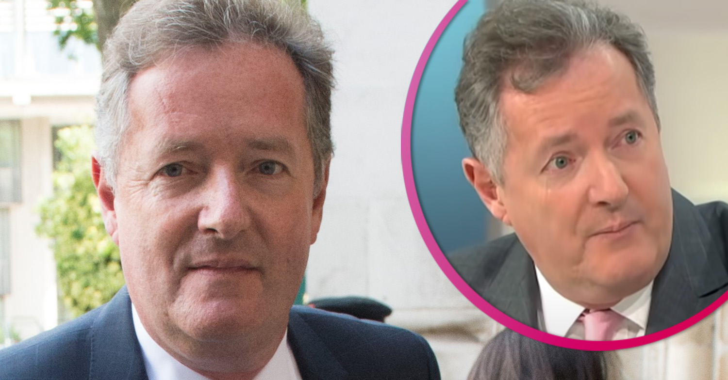 Piers Morgan on GMB