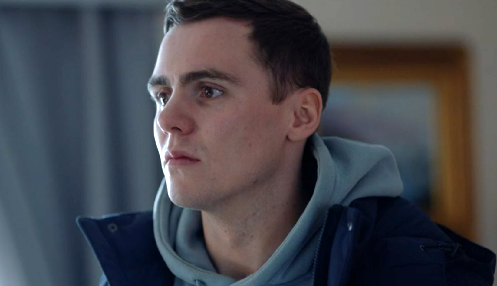 The Pact on BBC left viewers thinking Ryan is involved