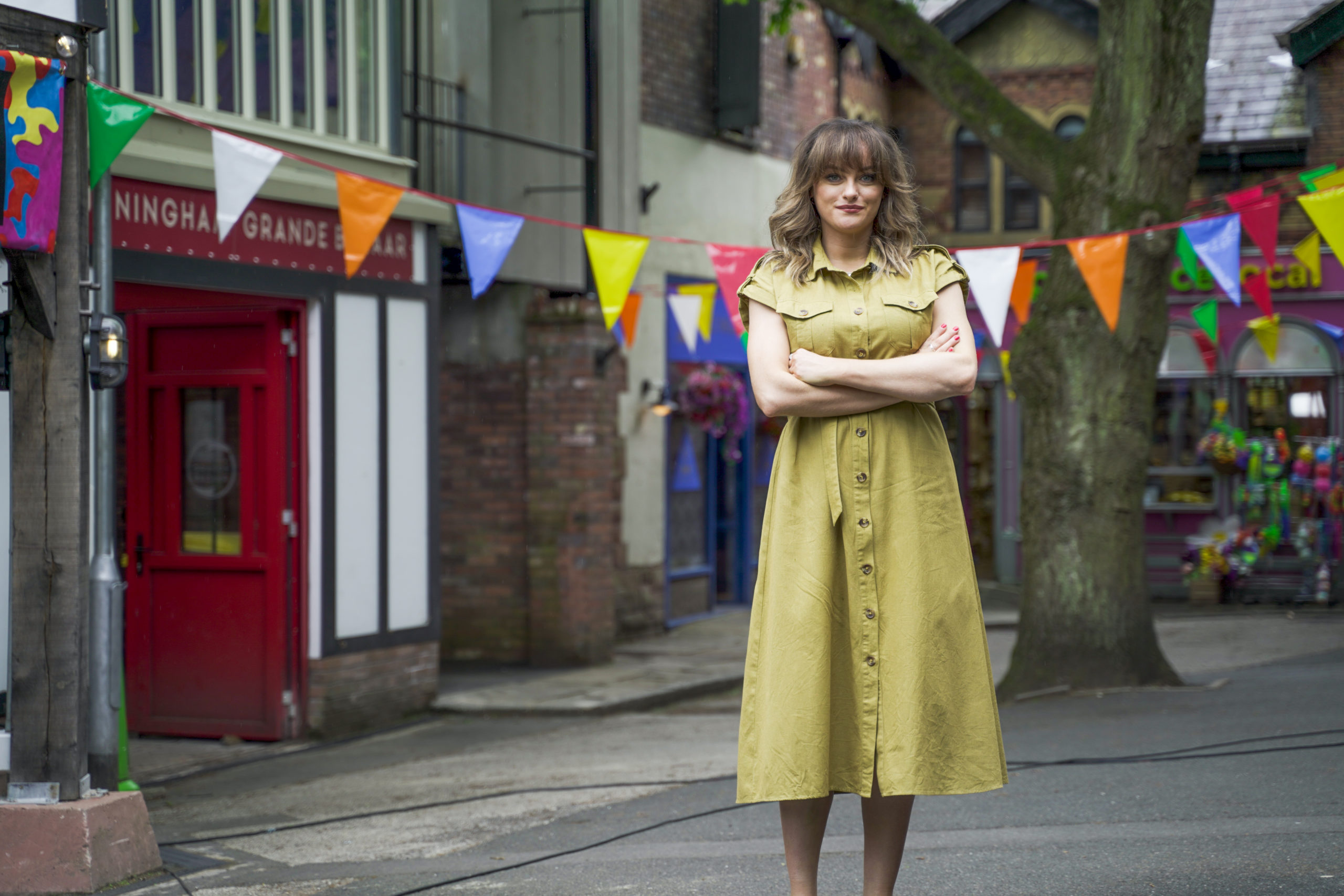 Katie McGlynn joins the cast of Hollyoaks