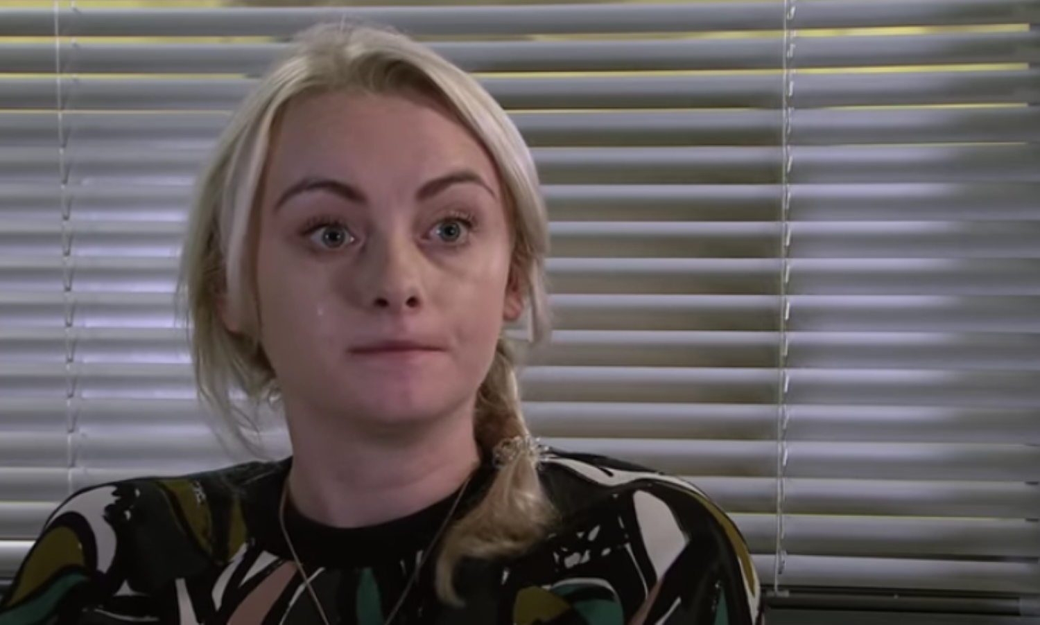 Katie McGlynn Sinead Coronation Street