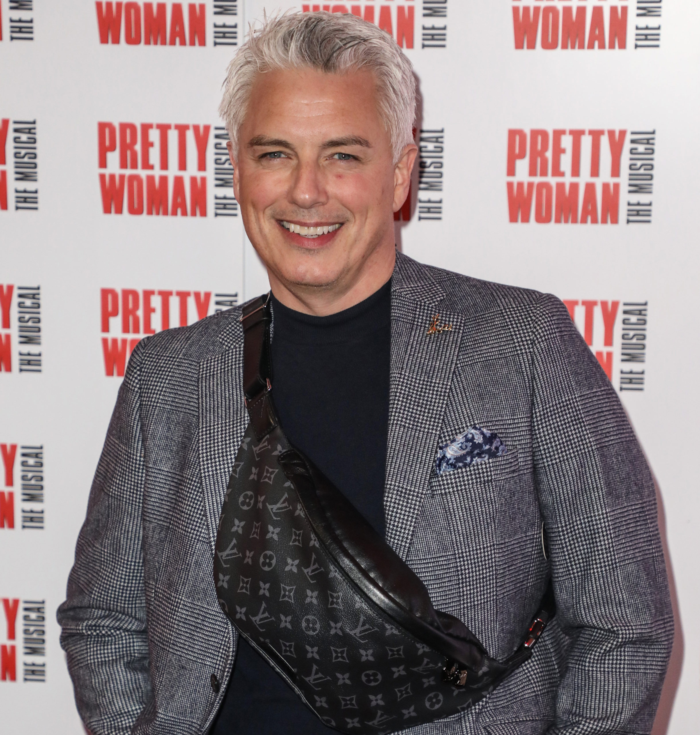 In the latest John Barrowman news, he has broken his silence after allegations