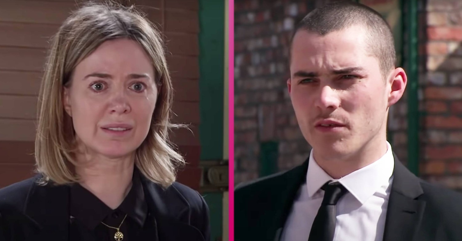 Does Abi kill Corey?