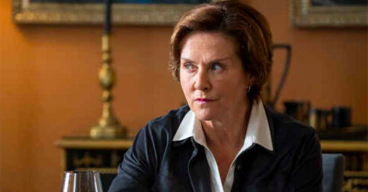 Amanda Burton in Anne Boleyn previously starred in Marcella