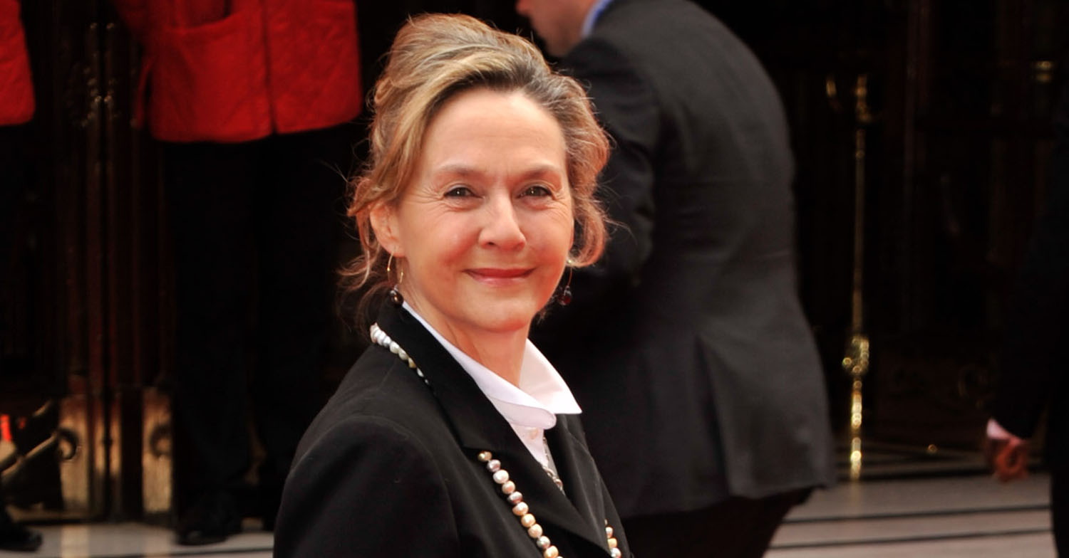 Amanda Burton from Anne Boleyn