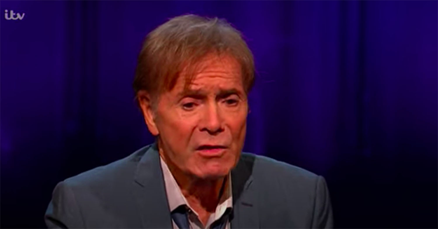 Piers Morgan's Life Stories With Sir Cliff Richard