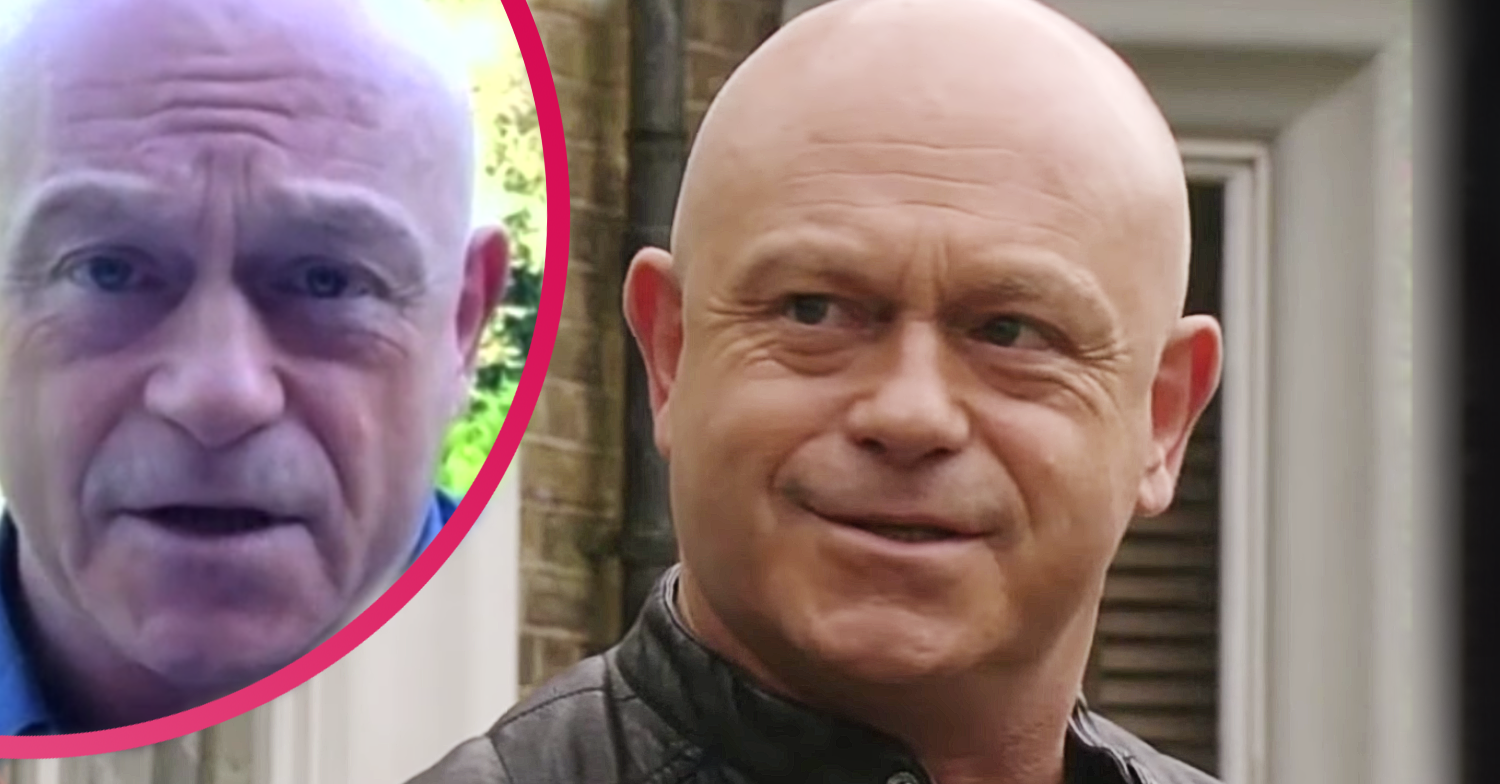 Ross Kemp EastEnders