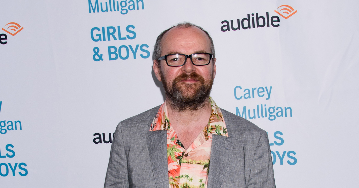 Sharon Horgan James McAvoy in Together written by Dennis Kelly