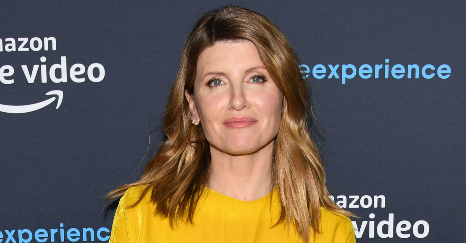 Sharon Horgan James McAvoy in Together on BBC2