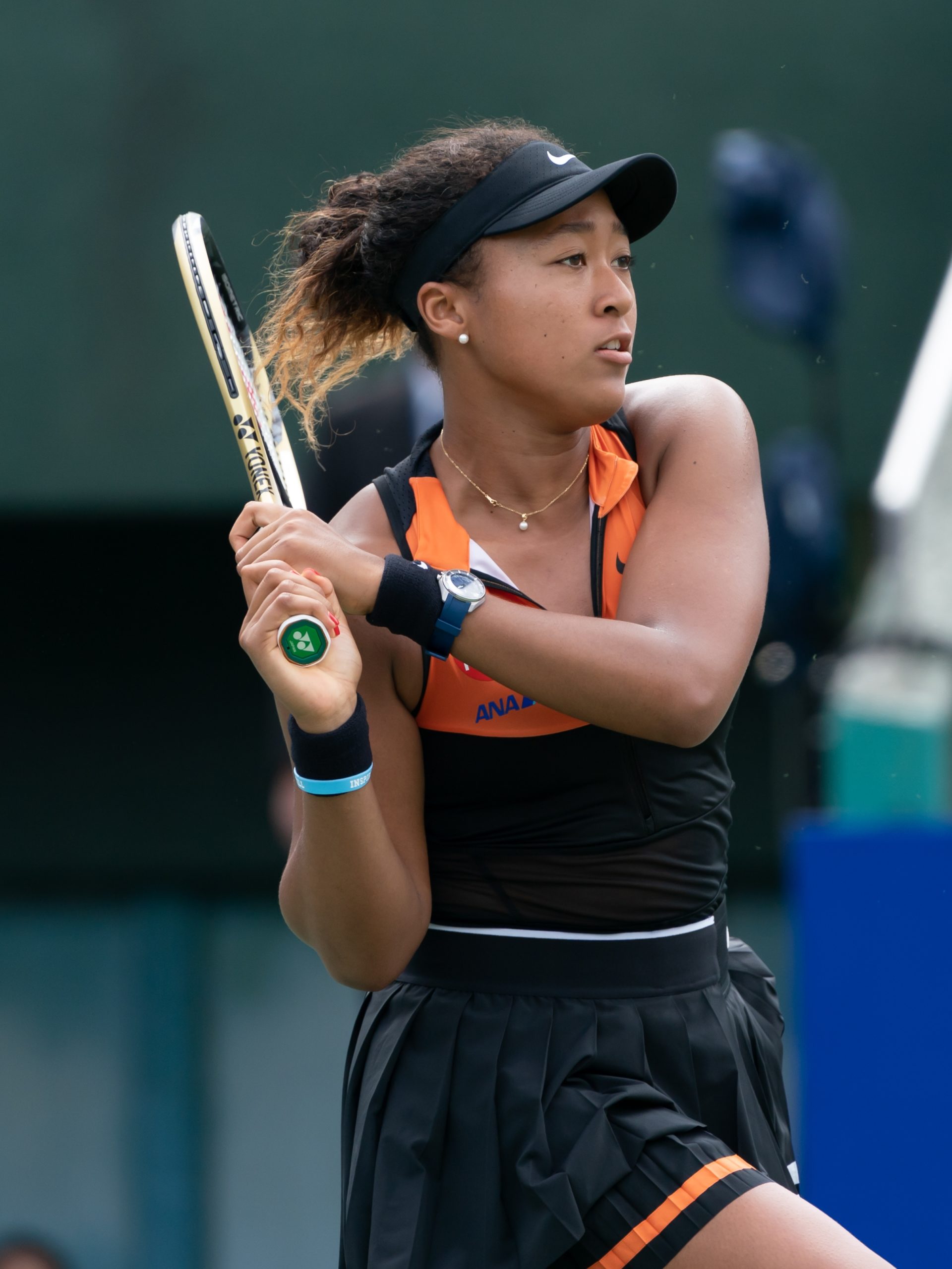 Denise Welch accused Piers Morgan of being a bully over his comments about Naomi Osaka