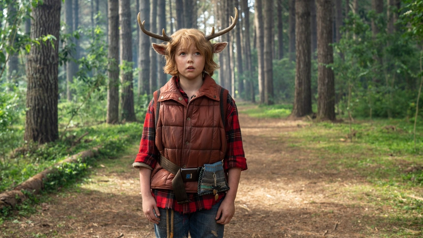 Sweet Tooth on Netflix