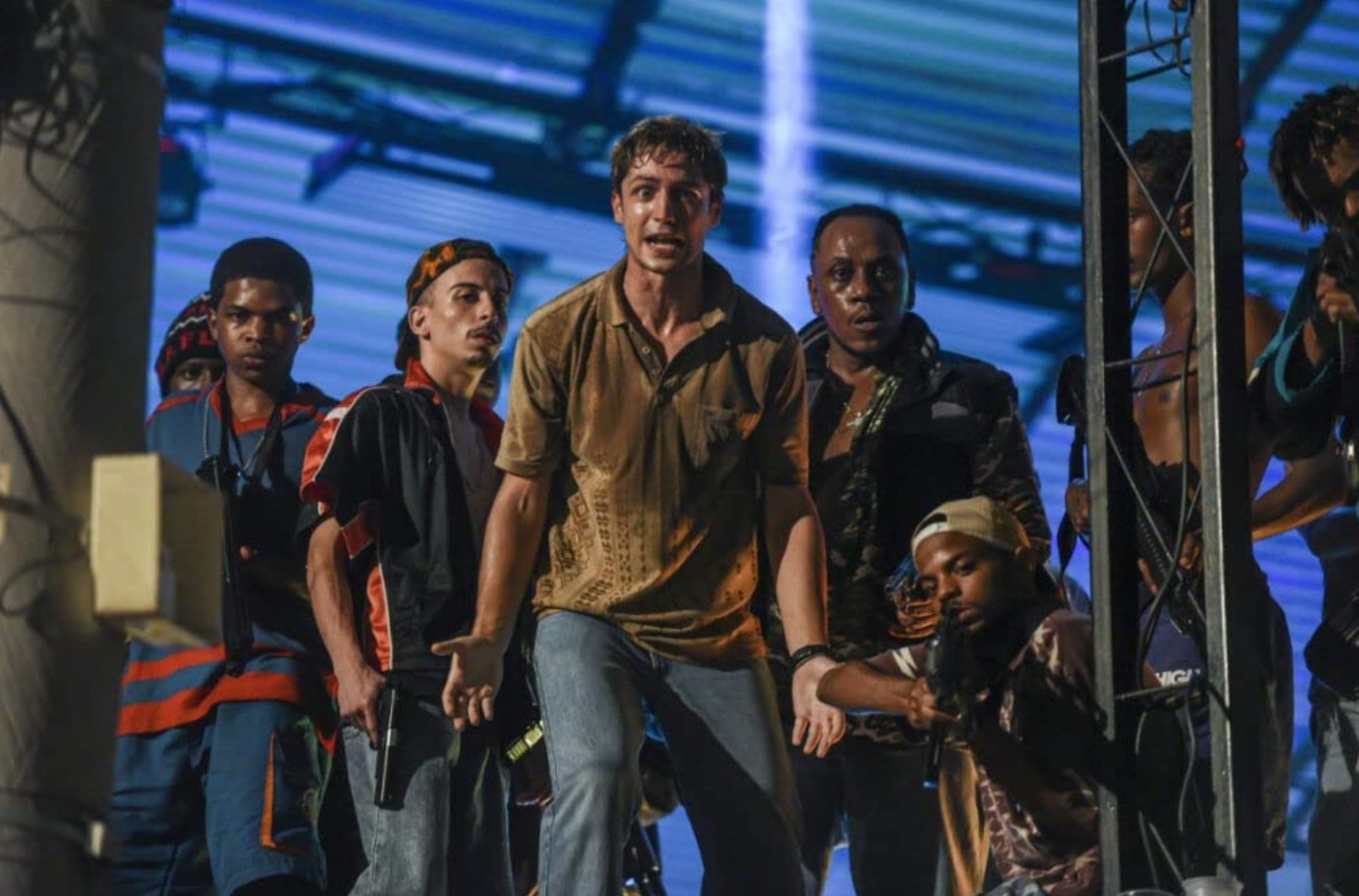 Dom - Amazon Prime Video in June 2021