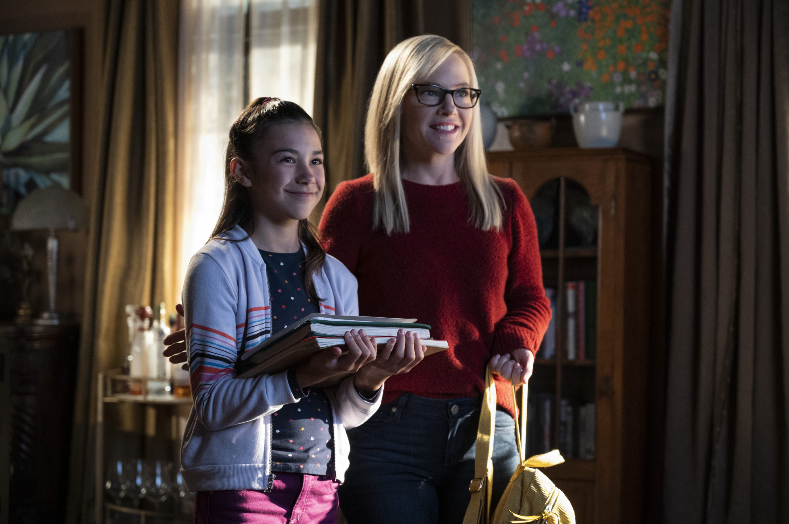 Trixie and Linda - Lucifer on Netflix 