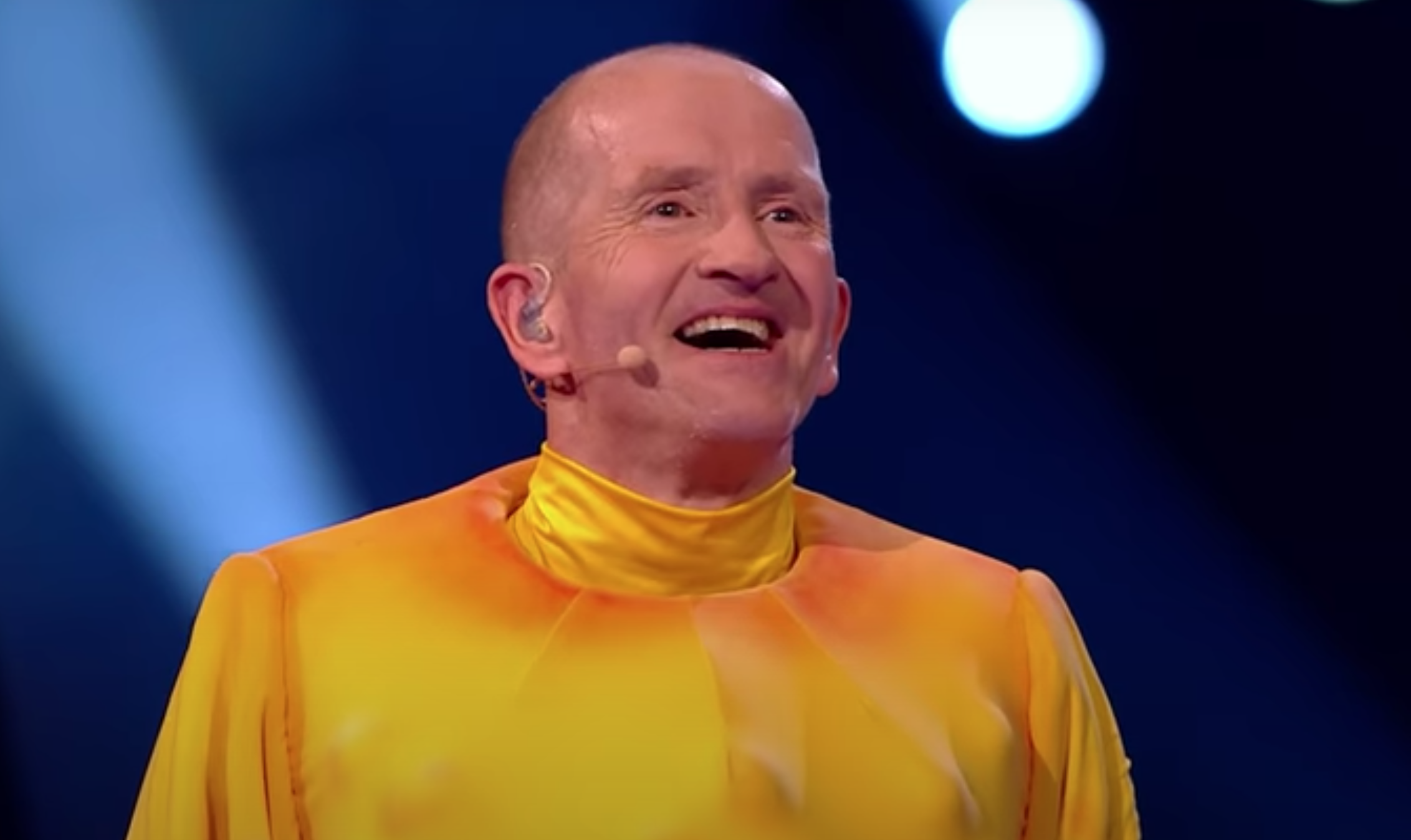 The Masked Dancer UK