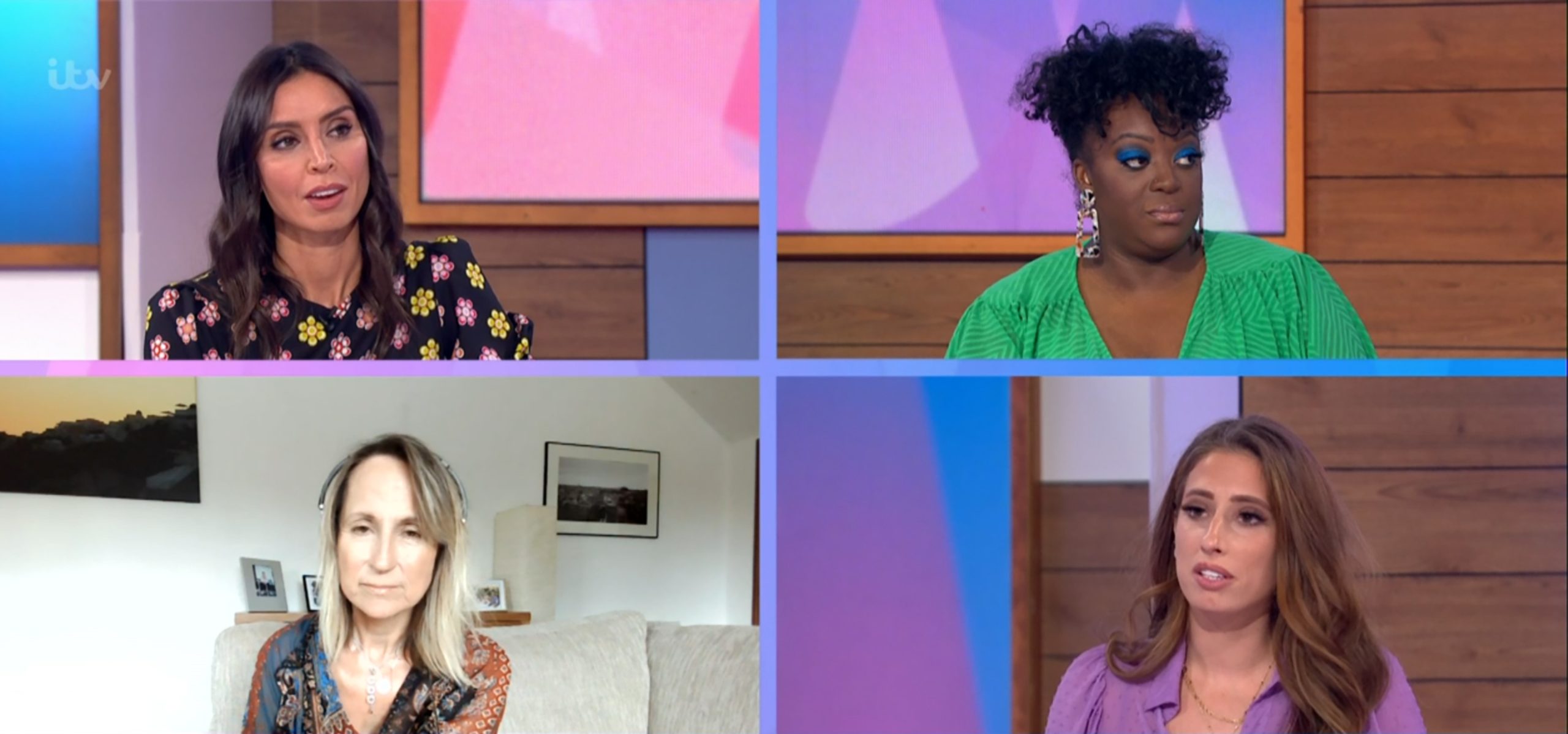 Loose Women cast Carol McGiffin confirms return to the show