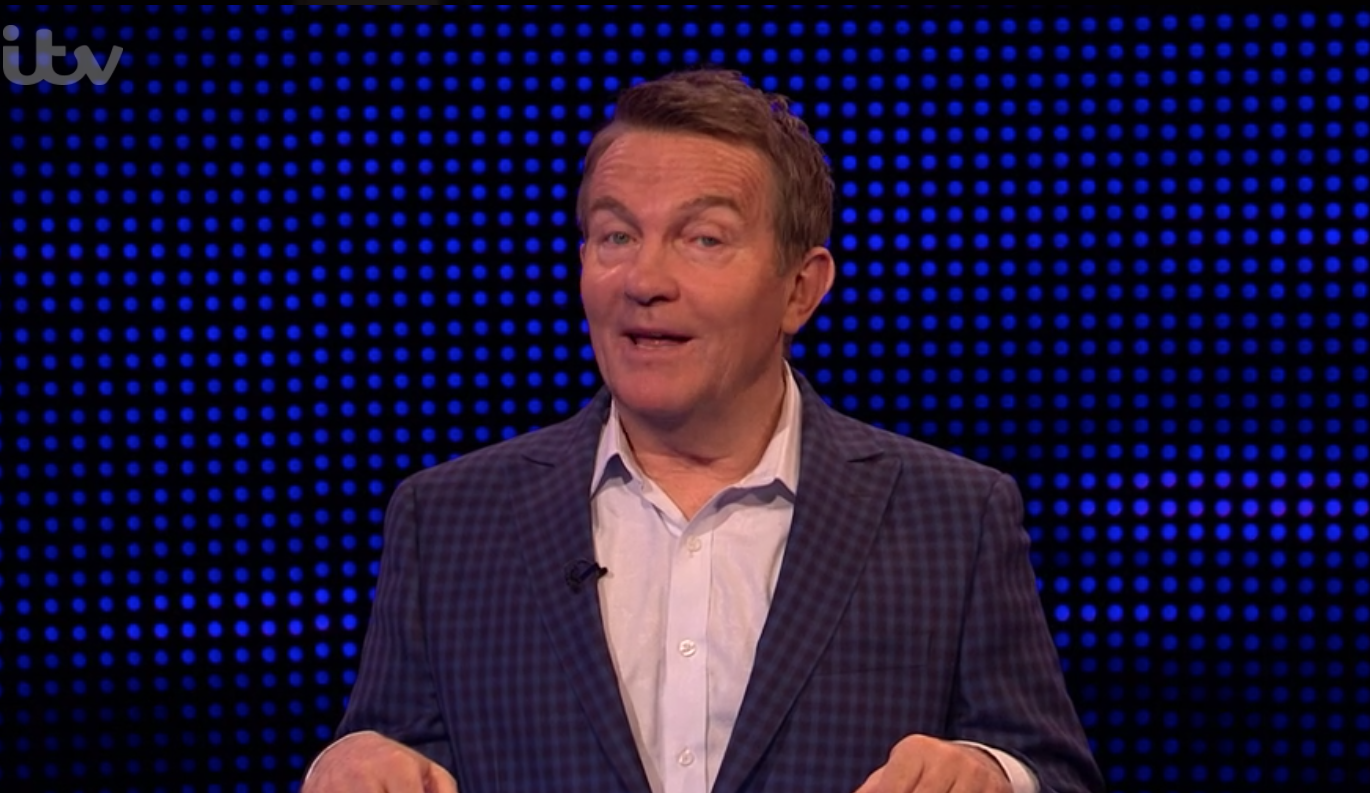 The Chase star Shaun Wallace defeated last night