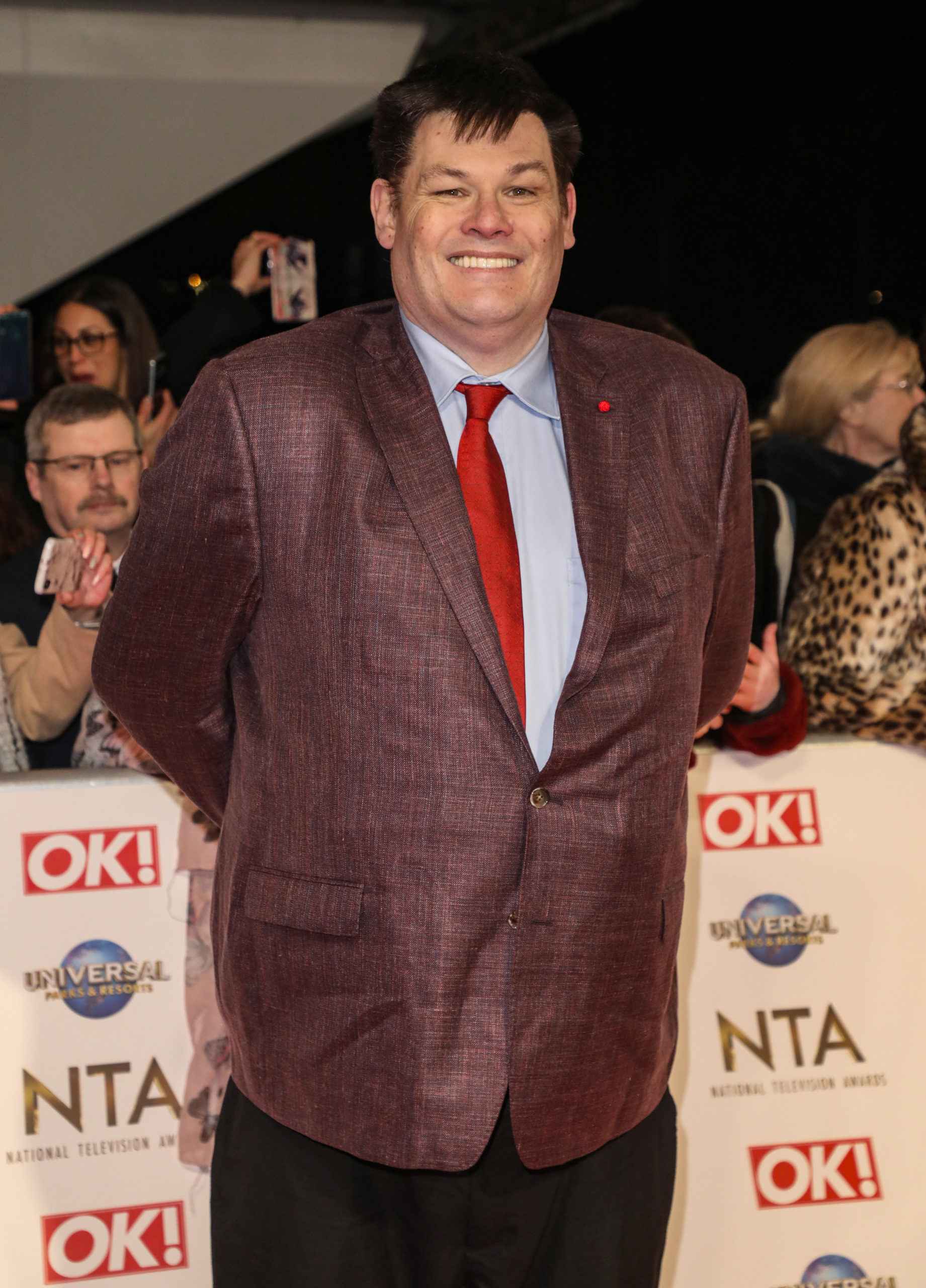 Mark Labbett weight loss praised by fans as 'amazing'