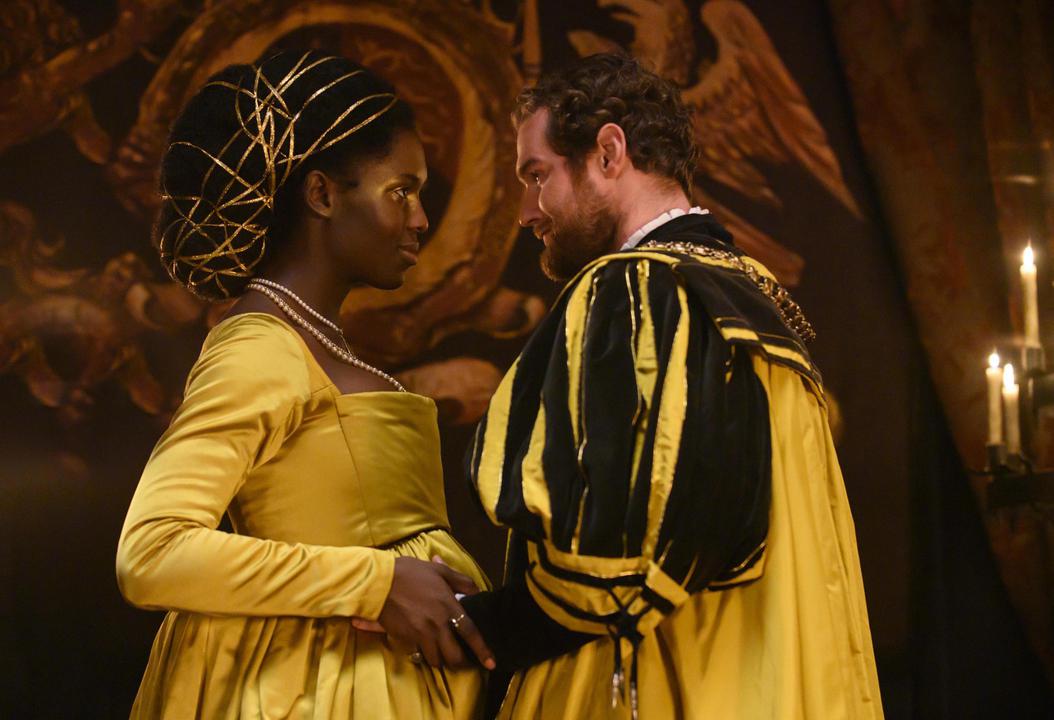 The Anne Boleyn reviews are in after episode one and viewers were divided