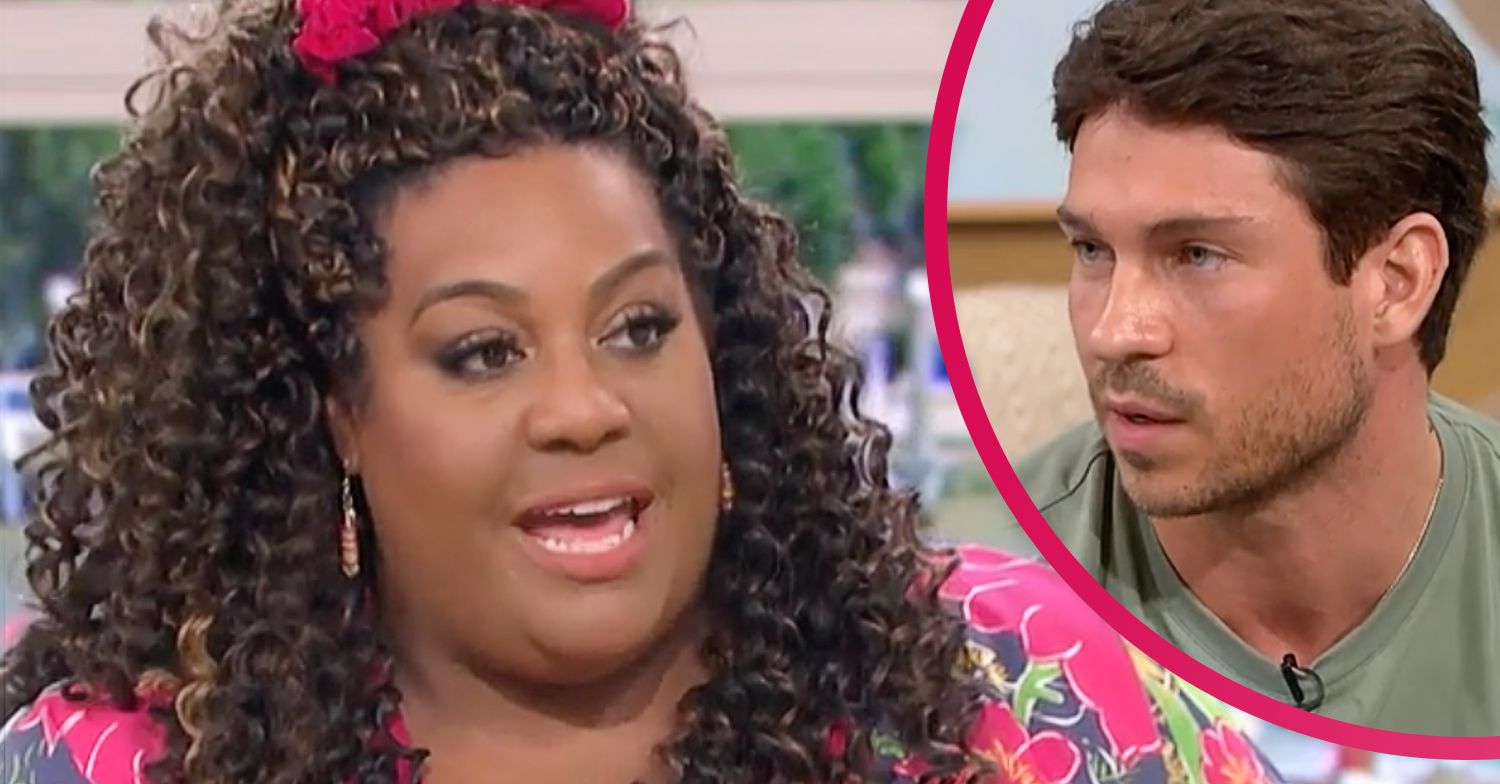 This Morning host Alison Hammond