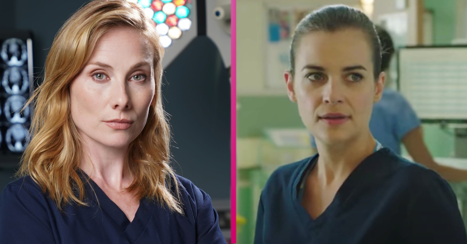 Holby City characters
