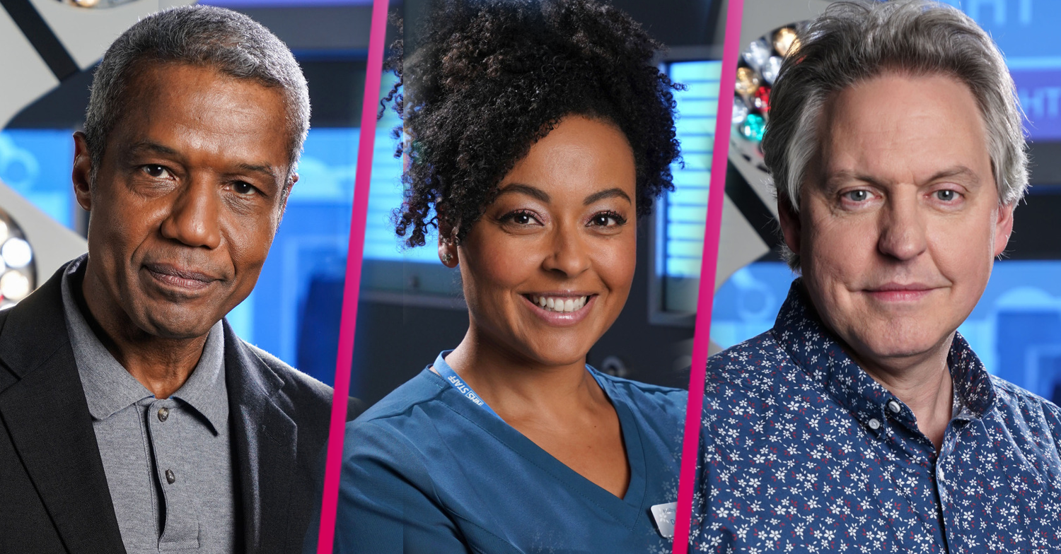 Holby City cancelled: Devastated fans launch online petition in bid to save show