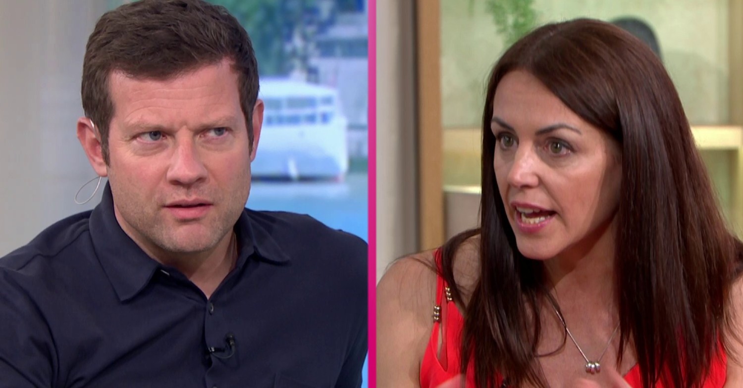 ITV This Morning Beverley Turner