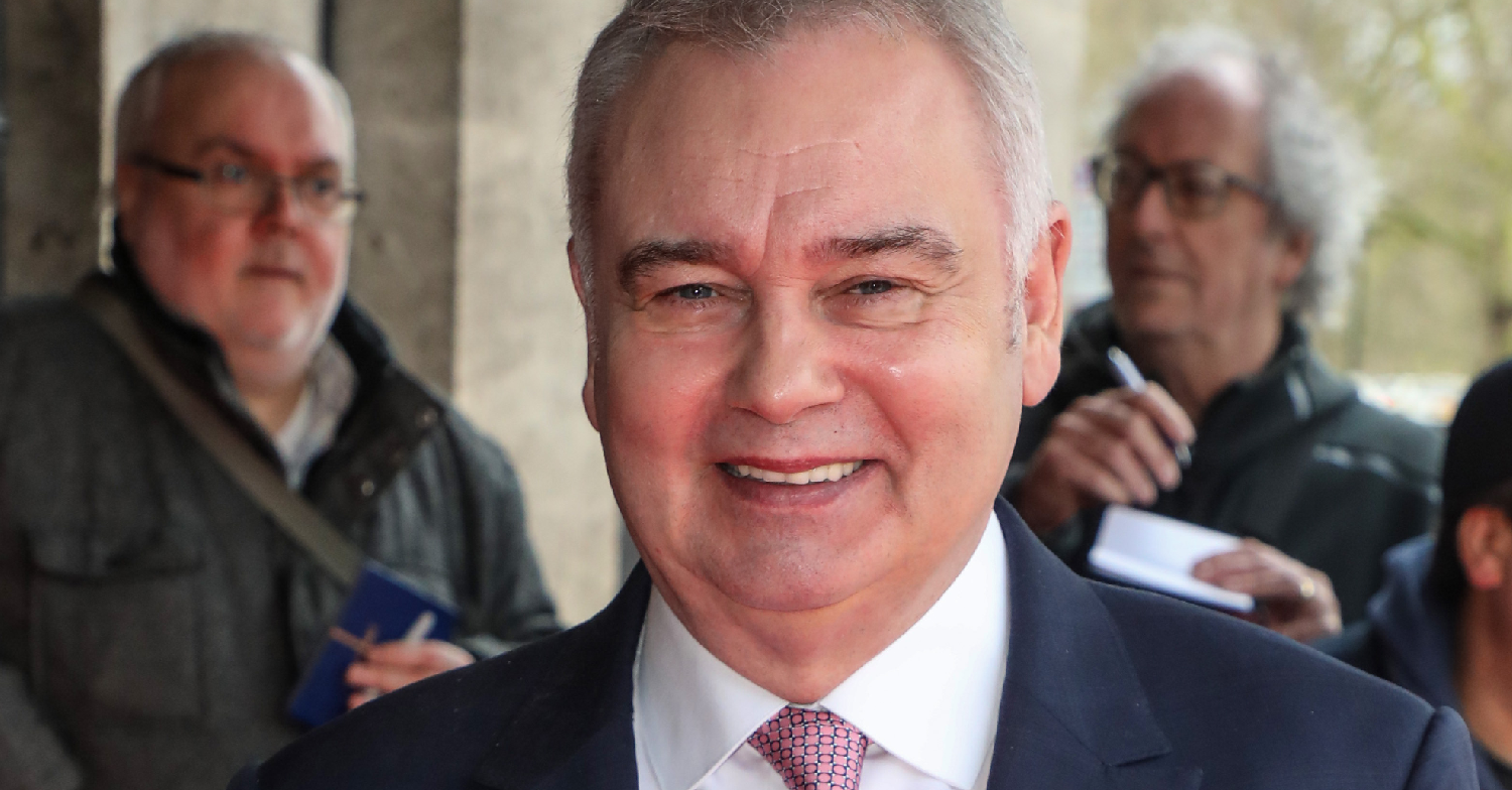 Eamonn Holmes health: Star says he's determined to still get around after chronic pain battle