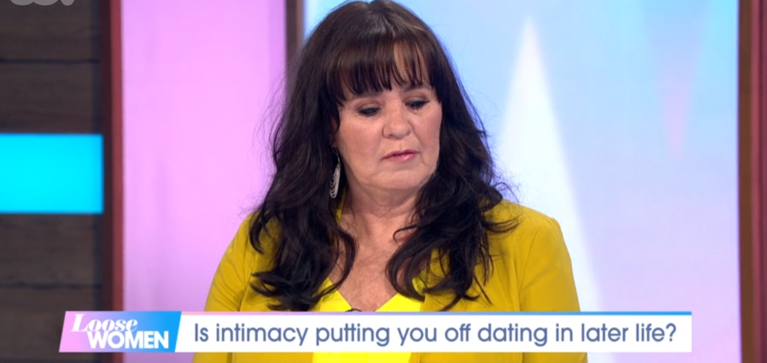 Loose Women star Coleen Nolan