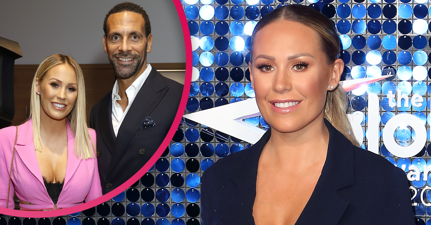 Kate Ferdinand baby: star wows in bikini on family beach day