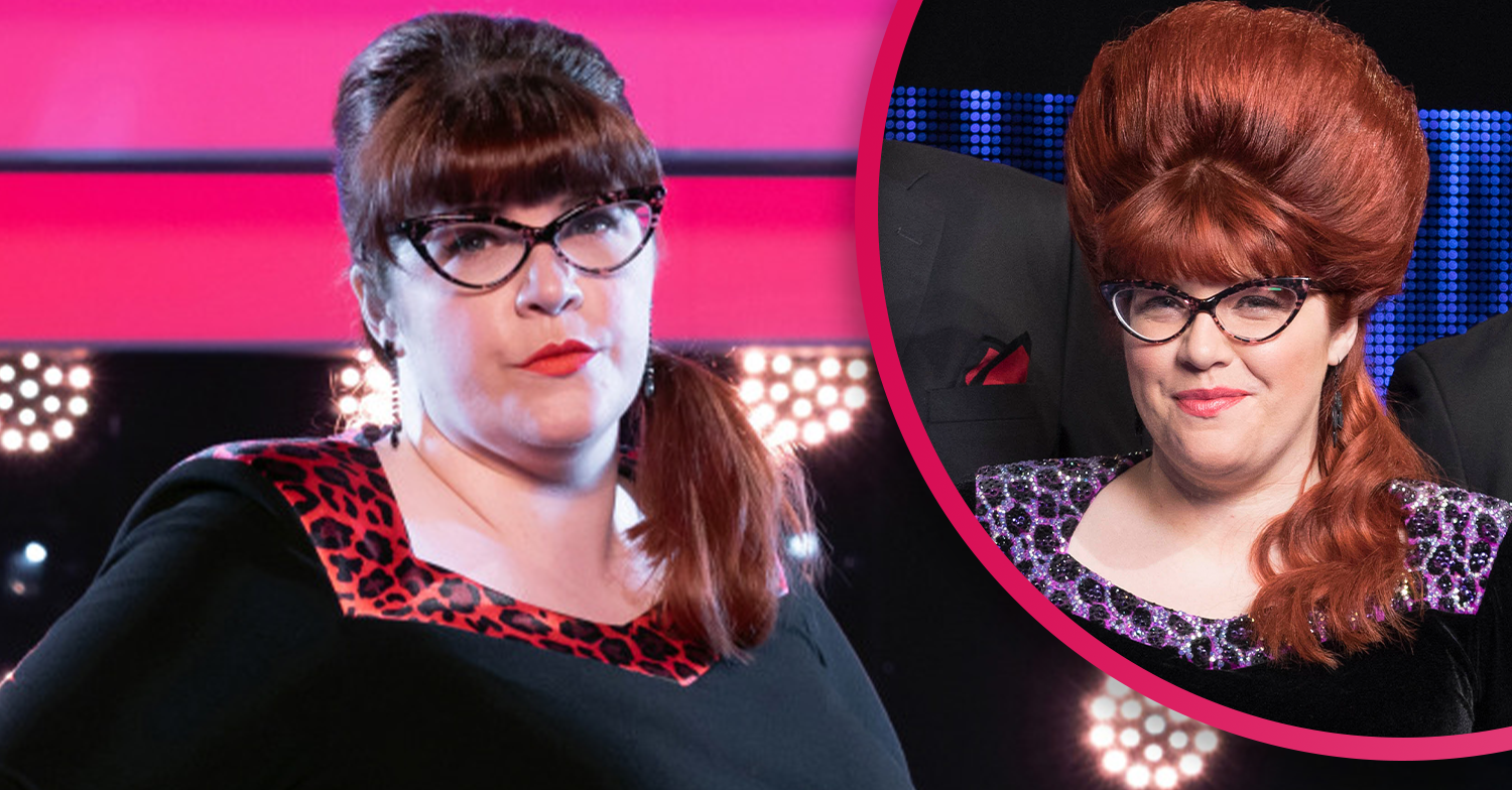 Jenny Ryan chaser: shows off hair make-under