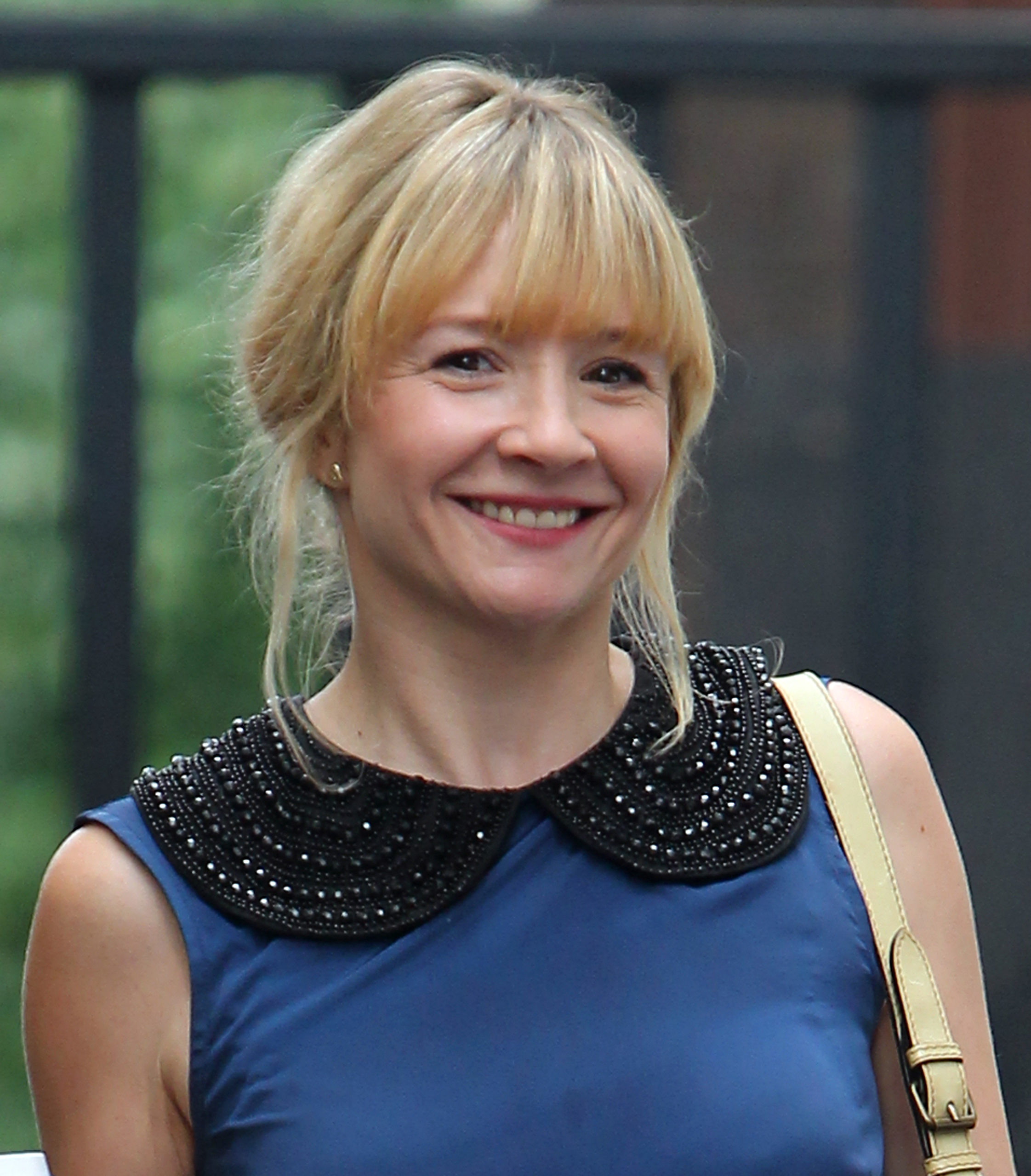 Beverley callard daughter: they look so alike