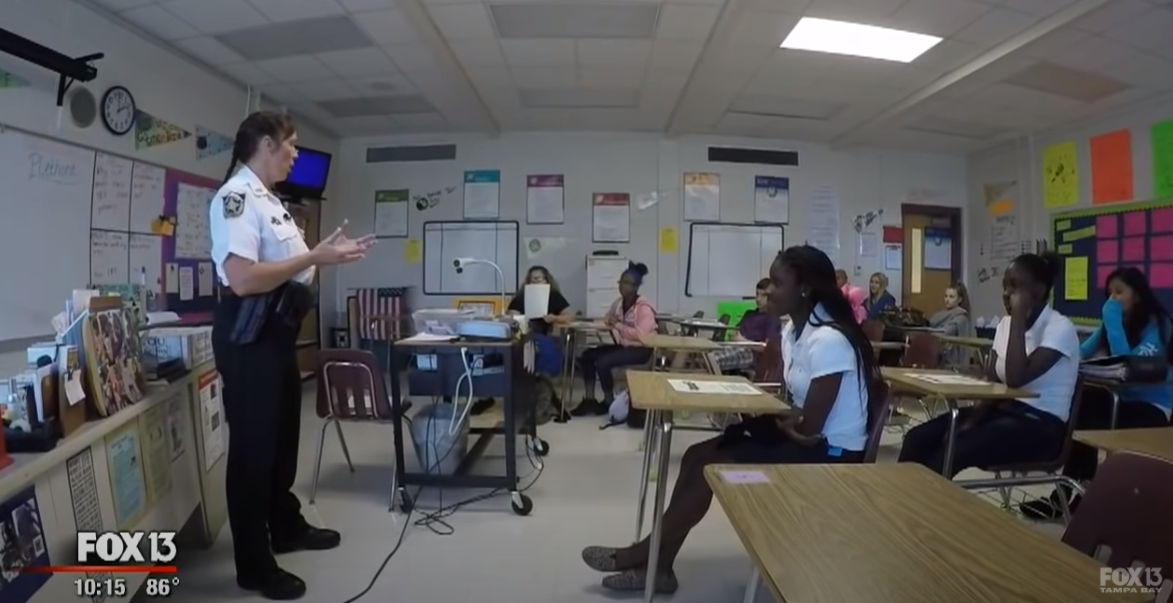 Where is Lisa McVey now?