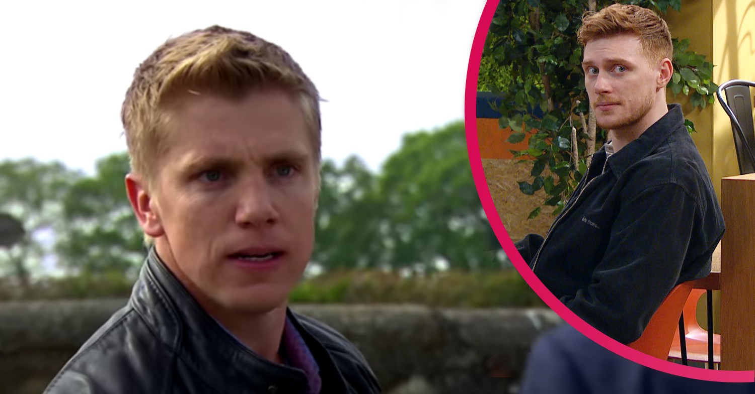 Is Robert Sugden returning to Emmerdale after Luke's shock confession