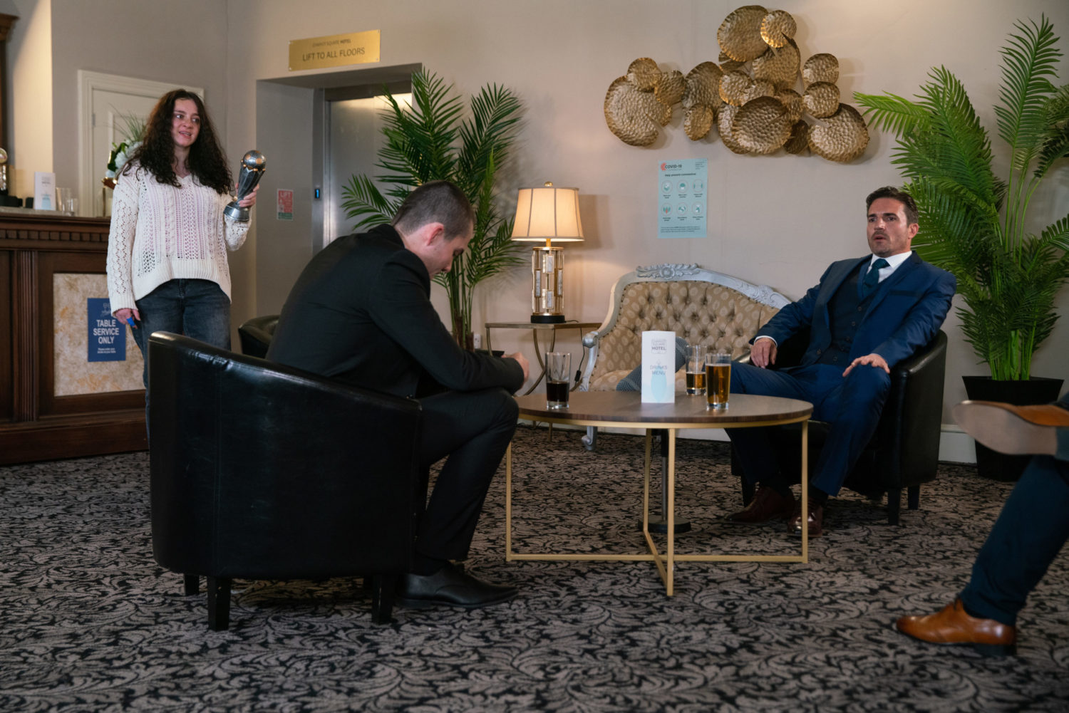 Coronation Street spoilers