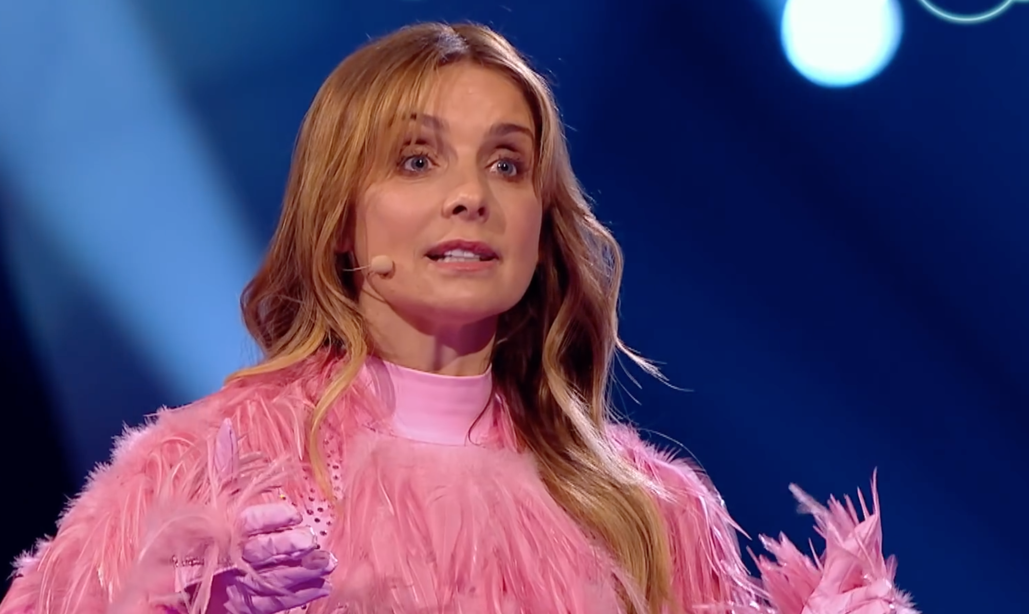 the masked dancer squirrel: Maisie Smith drops huge clue