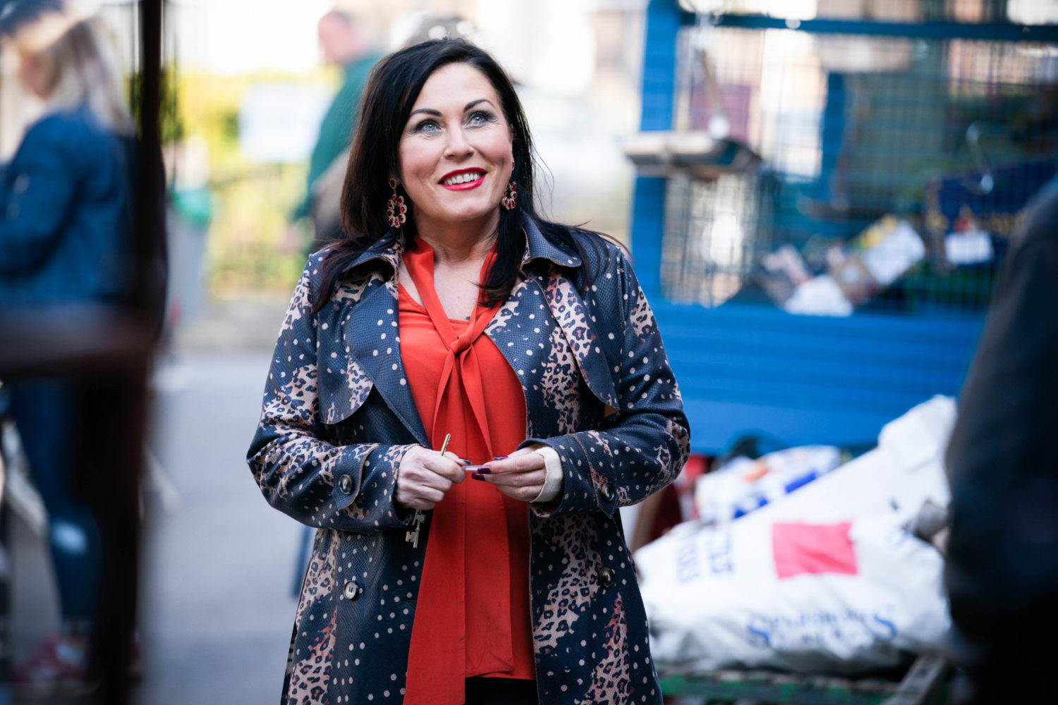 Zoe Slater in EastEnders What is Michelle Ryan up to now?