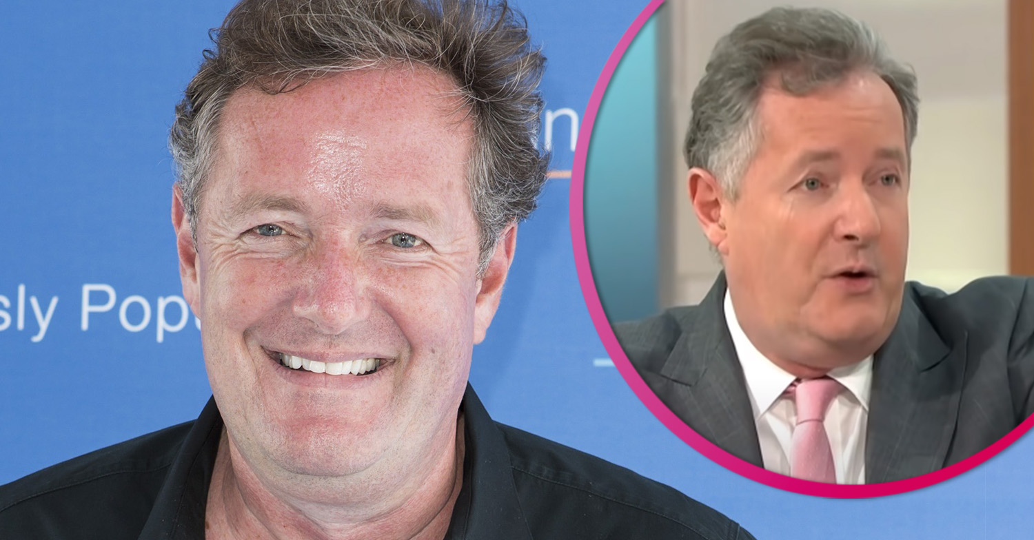 Piers Morgan latest news