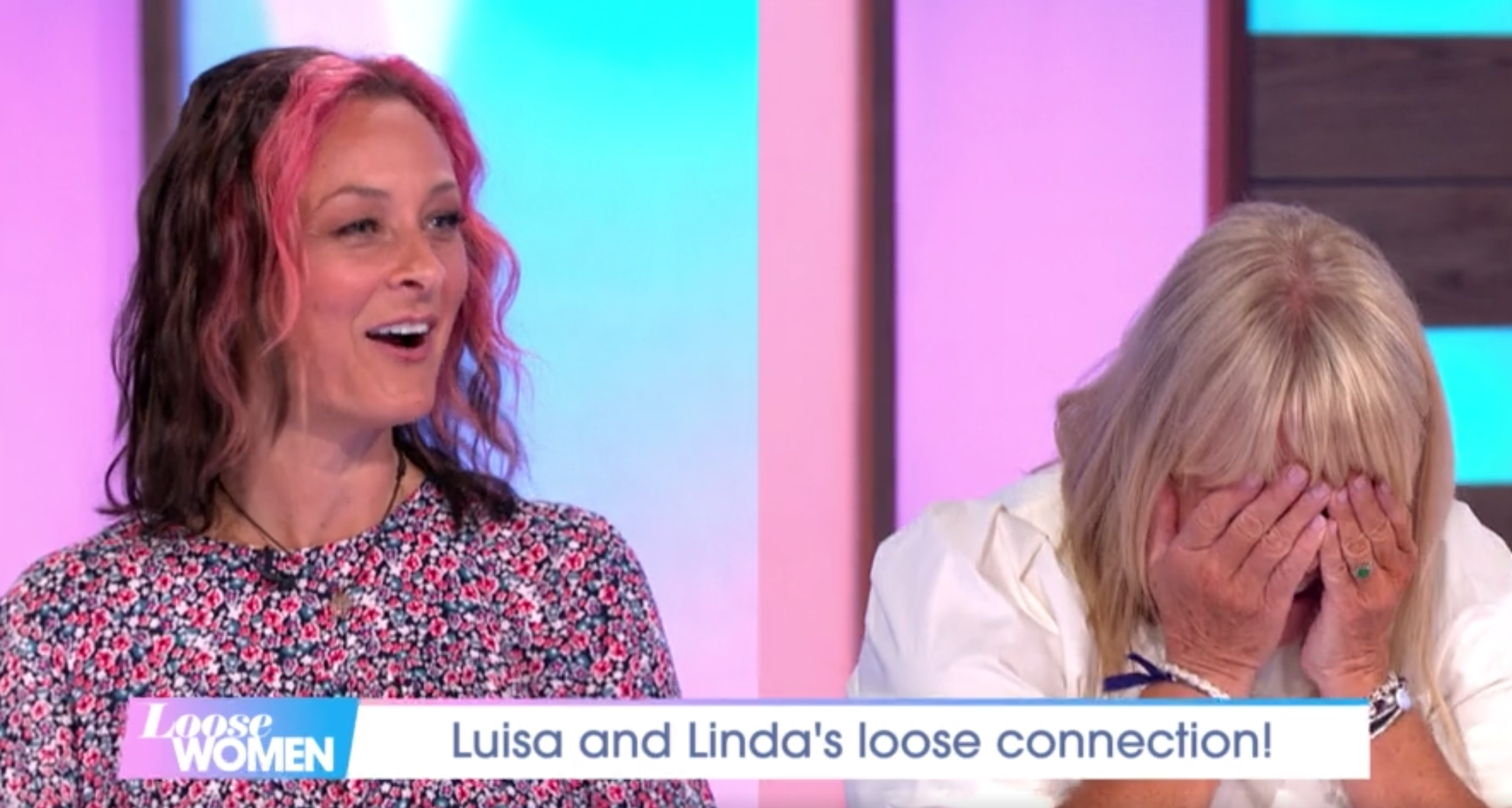 Loose Women today