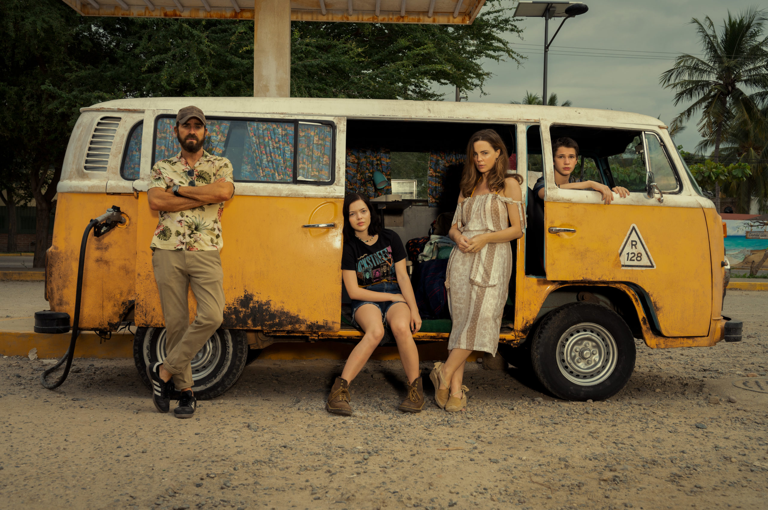 The Mosquito Coast - Apple TV 