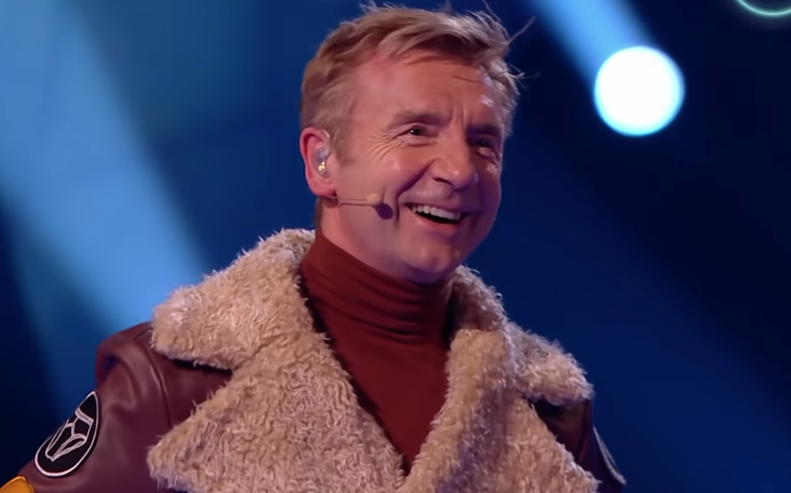 Who went out of The Masked Dancer?