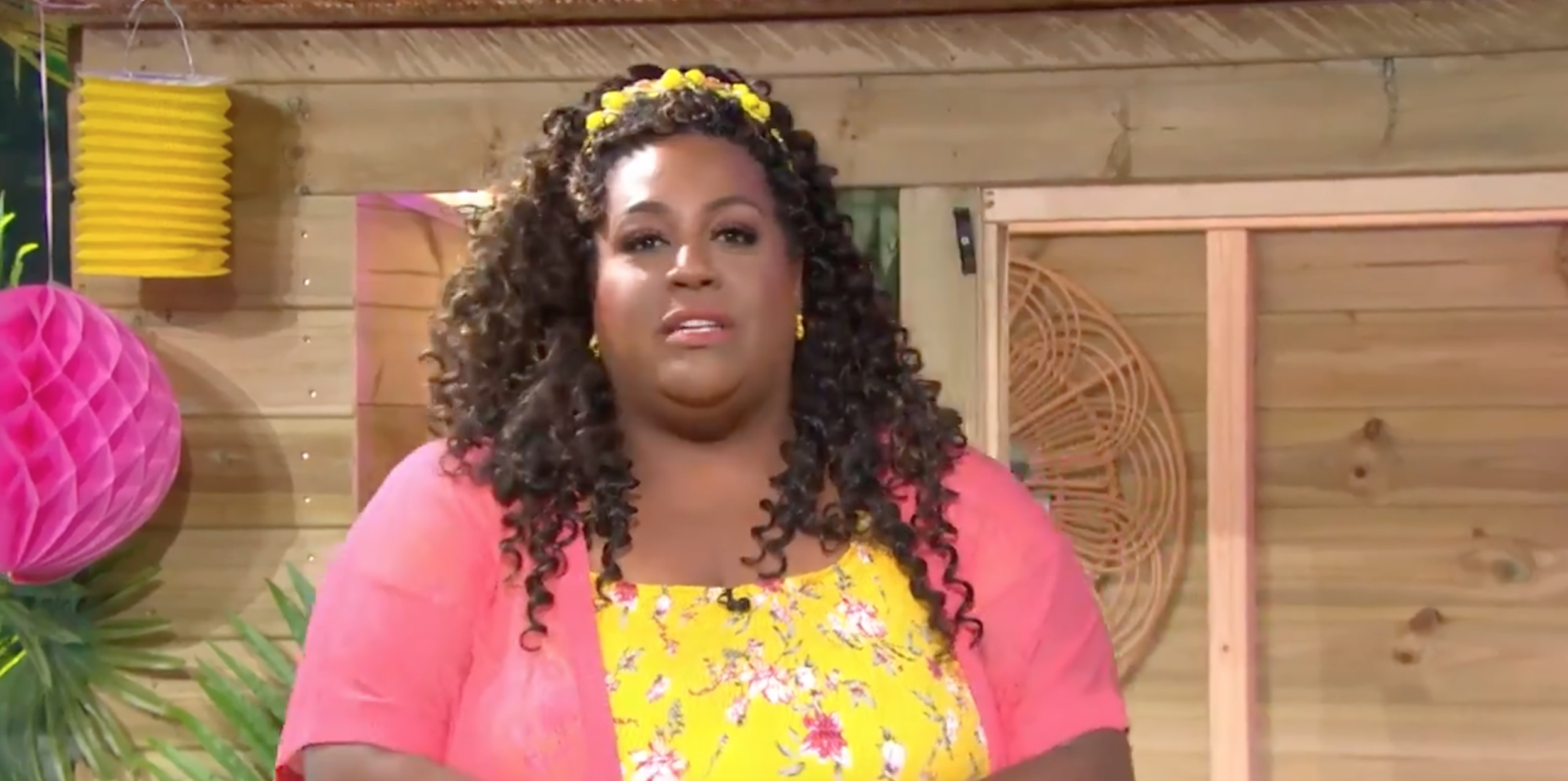 Alison hammond vaccine: star reignites row