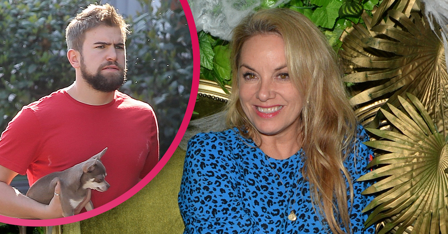 Tamzin Outhwaite shares cryptic post