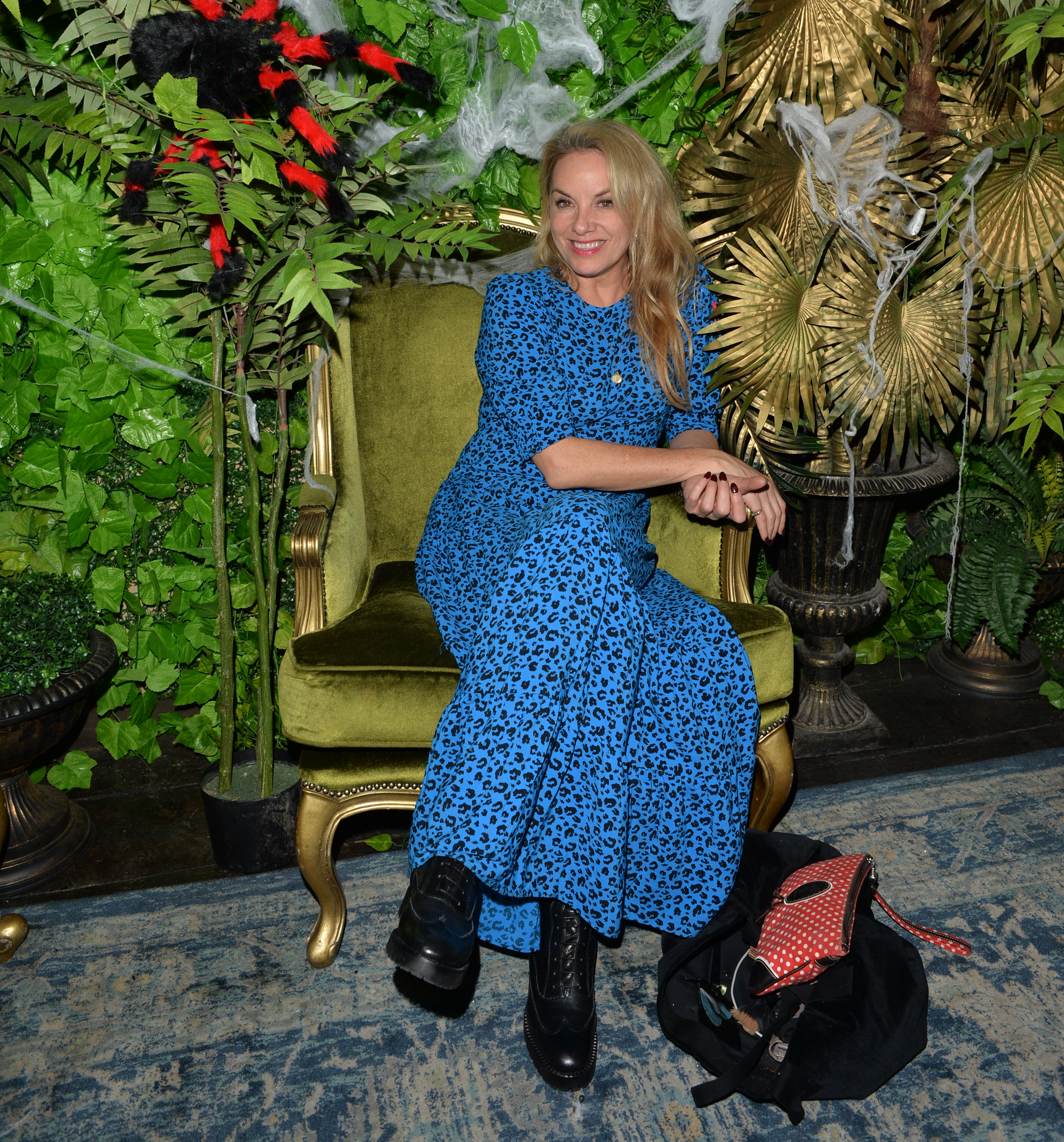 Tamzin Outhwaite shares cryptic post