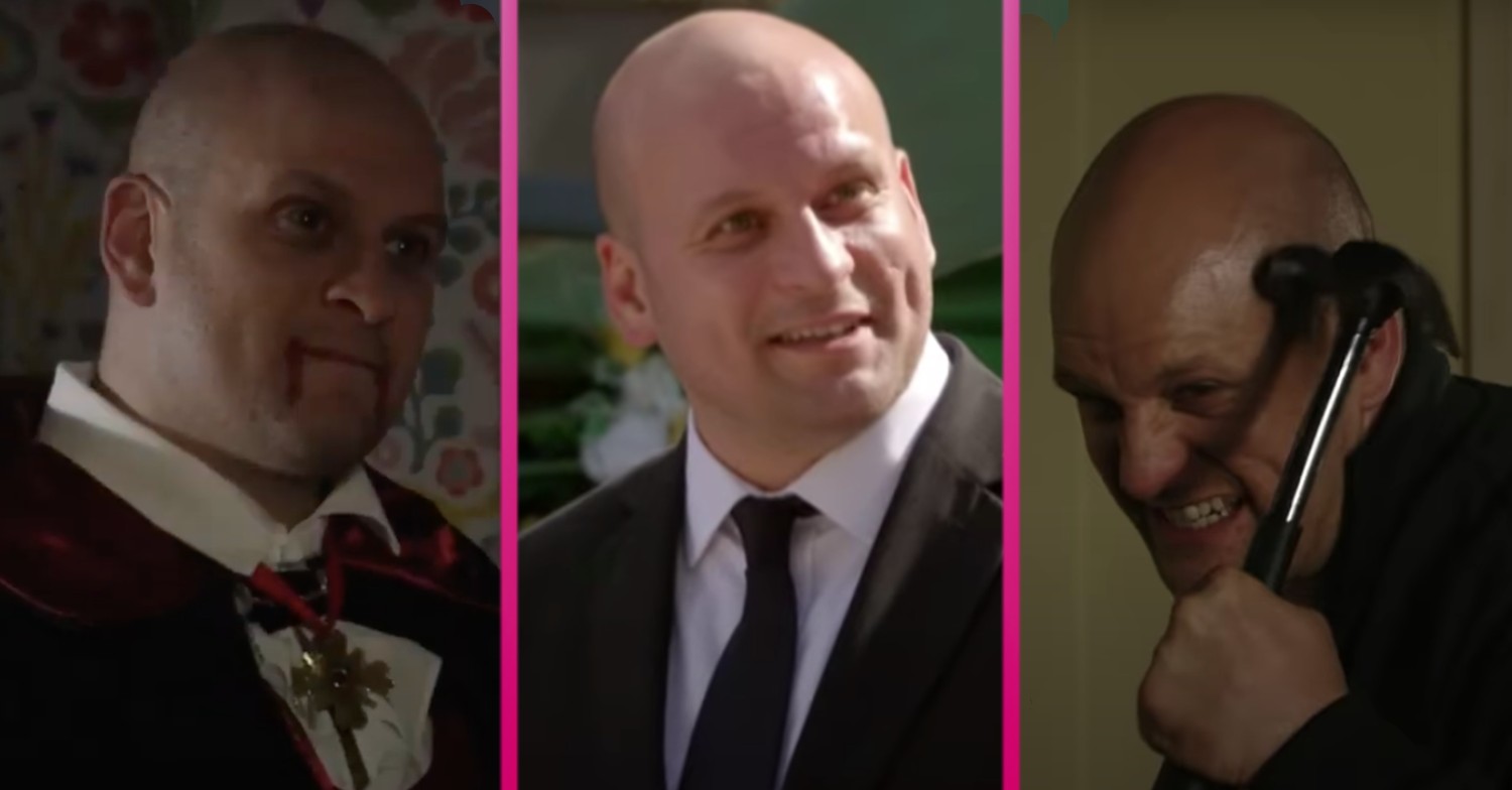 Stuart Highway in EastEnders