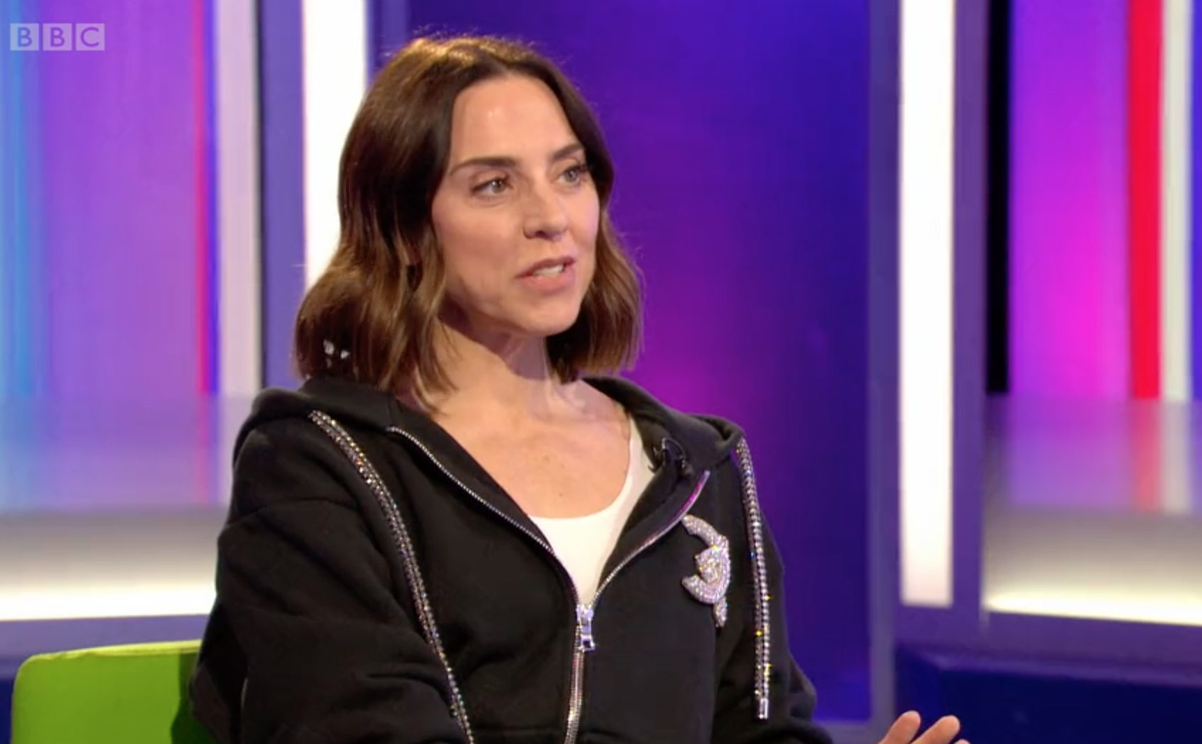 Celebrity Gogglebox cast Mel C