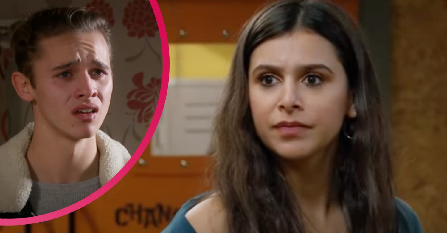 Emmerdale SPOILERS: Meena to kill Jacob as he gets in the way of her and David?