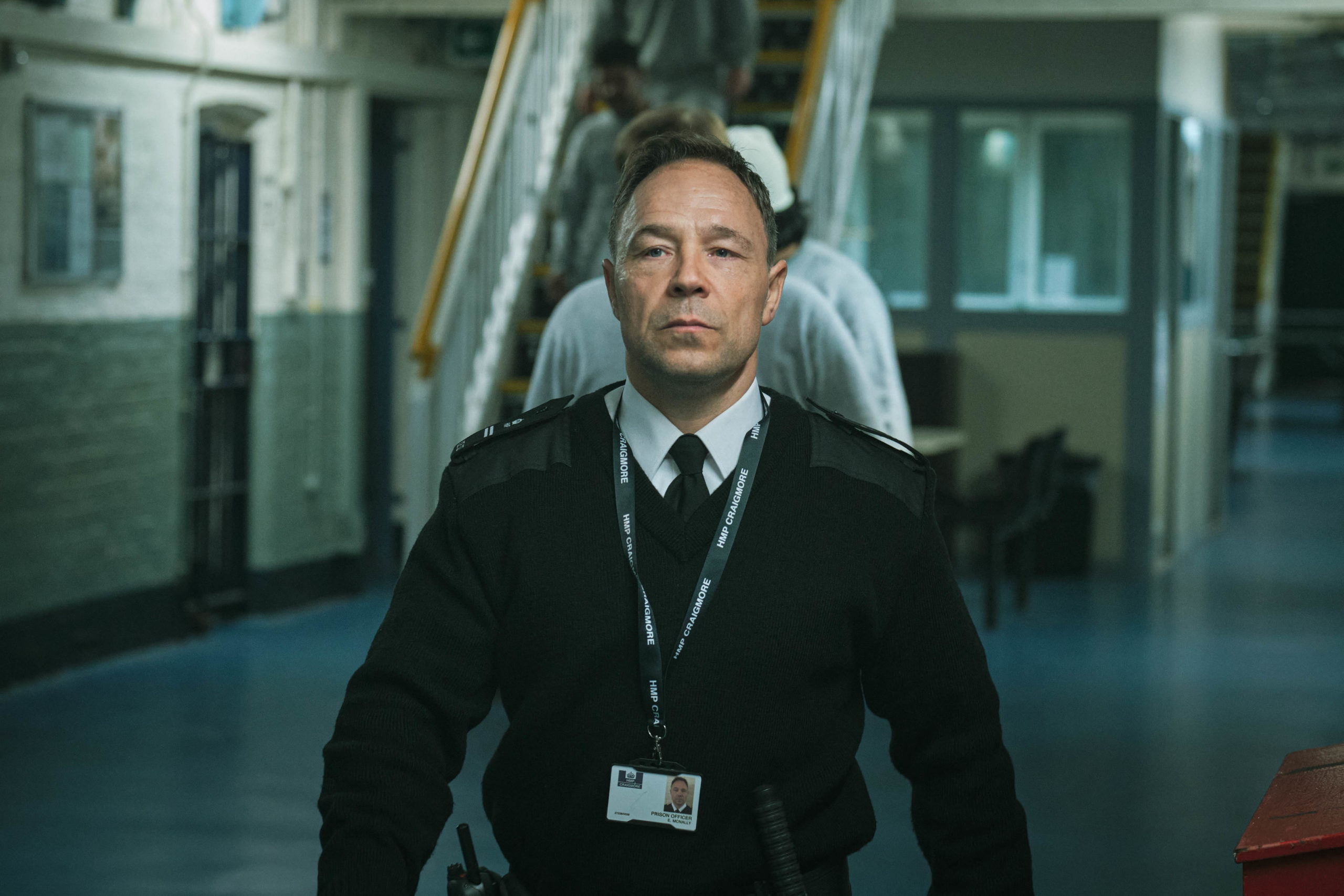 BBC's Time - Stephen Graham 