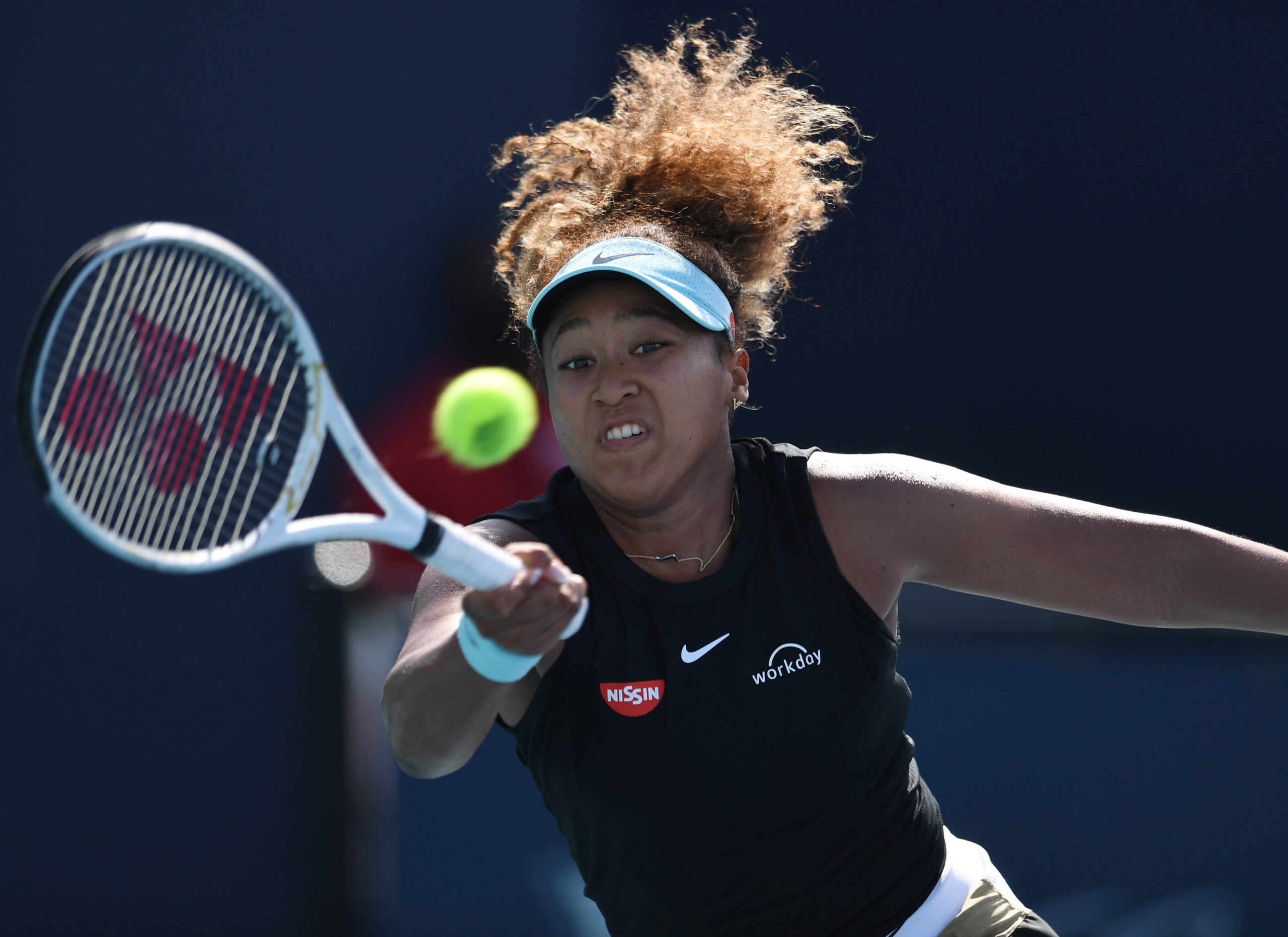 Naomi Osaka