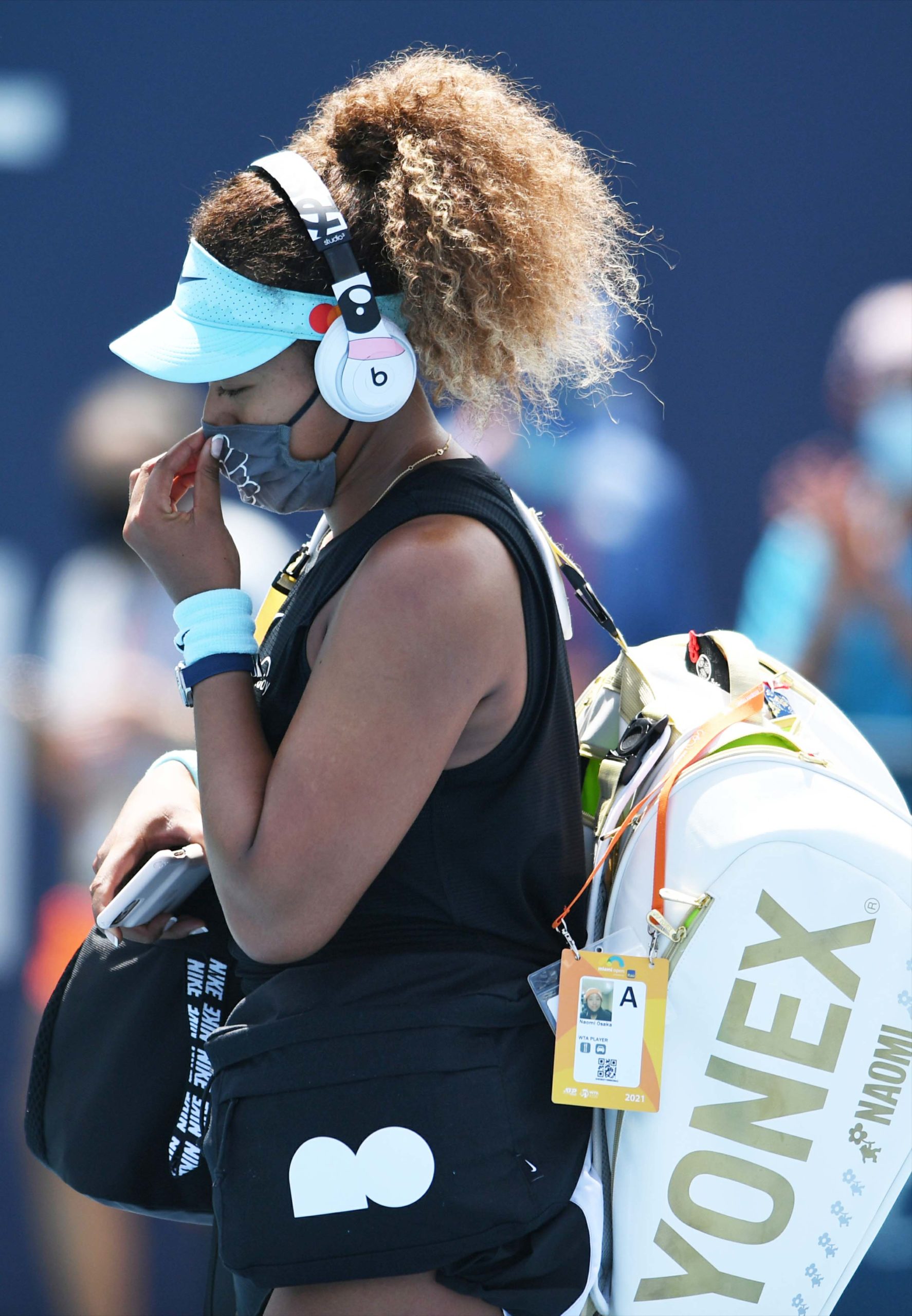 Naomi Osaka