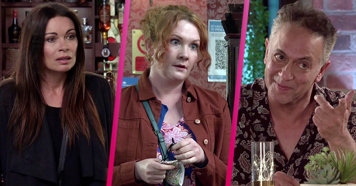 7 Coronation Street spoilers for next week including health horror, a custody battle and shock new romance?